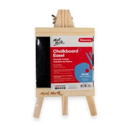 Liitutaulu jalustalla mini Mont Marte