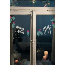 Liitutaulutussi Dark green Rico Design