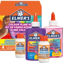 Limanvalmistussetti Elmers värikkäät