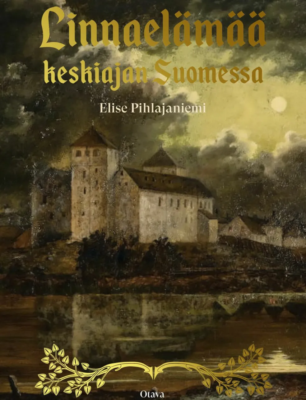 Linnaelämää keskiajan Suomessa