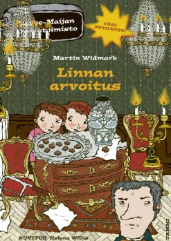 Linnan arvoitus. Lasse-Maijan etsivätoimisto