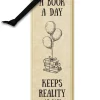 Literary Bookmarks - A Book A Day