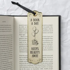 Literary Bookmarks - A Book A Day