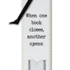 Literary Bookmarks - Another Opens