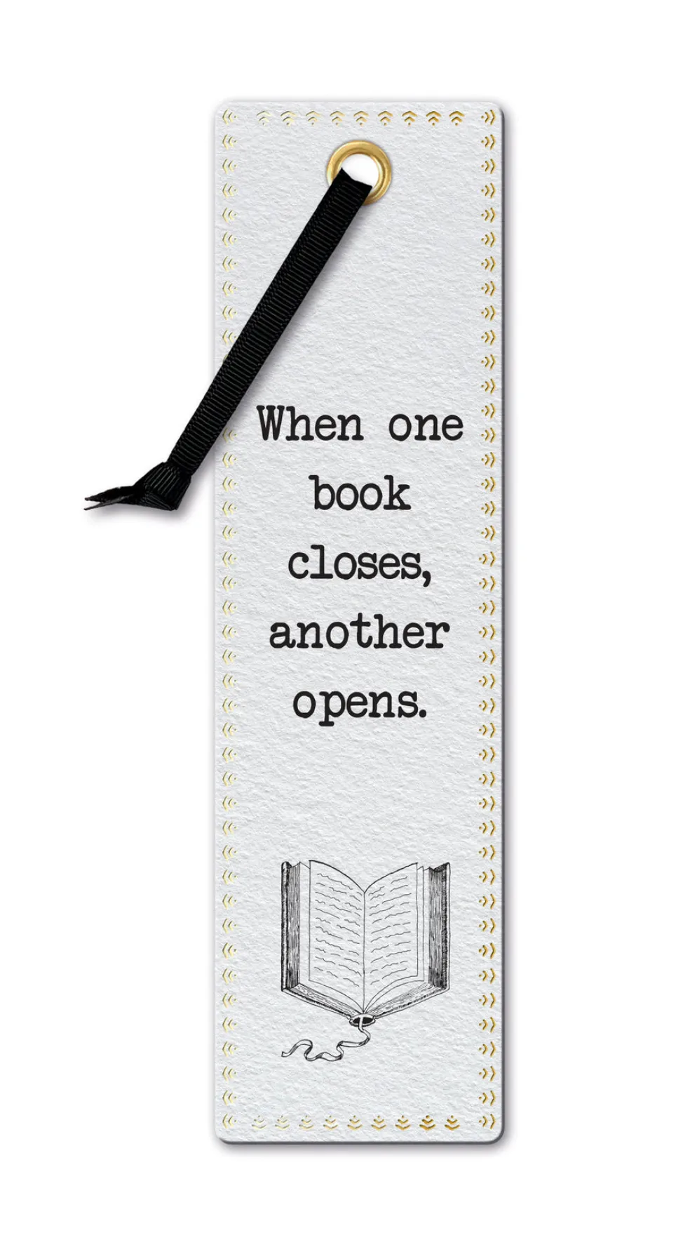 Literary Bookmarks - Another Opens