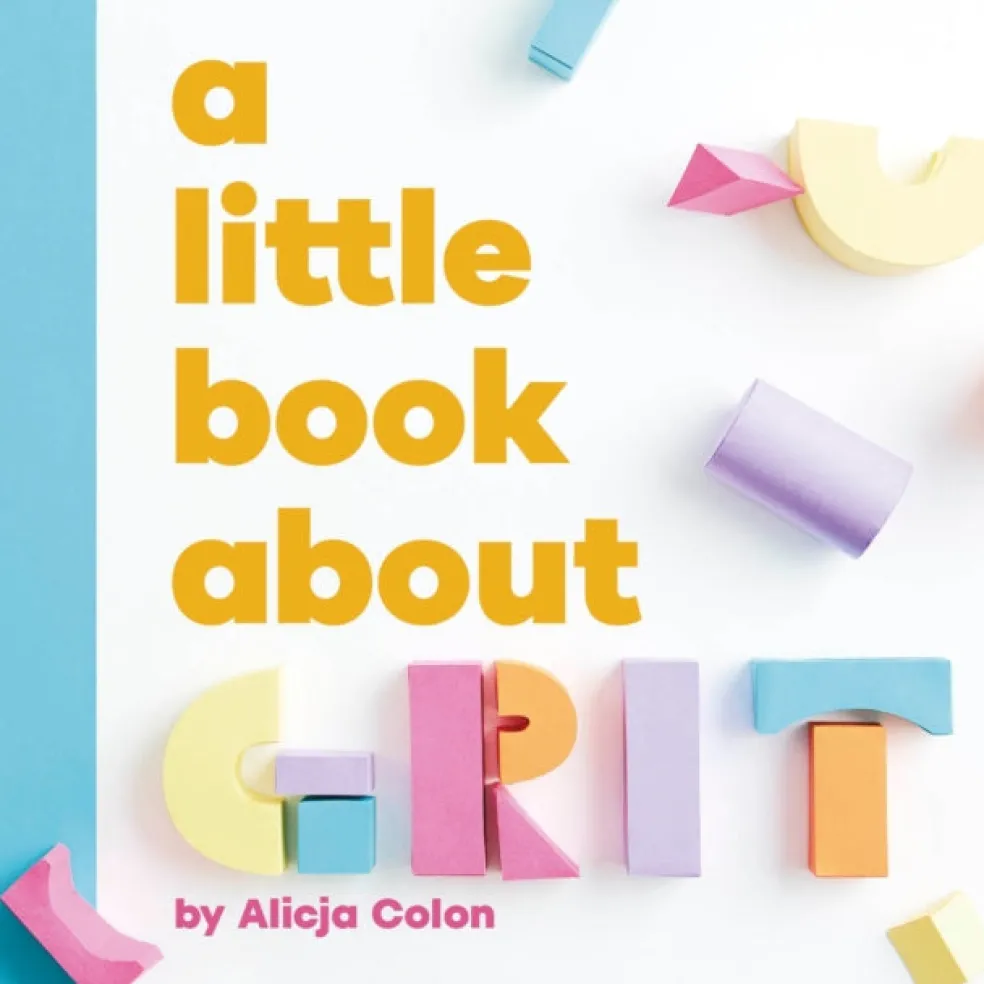Little Book About Grit, A
