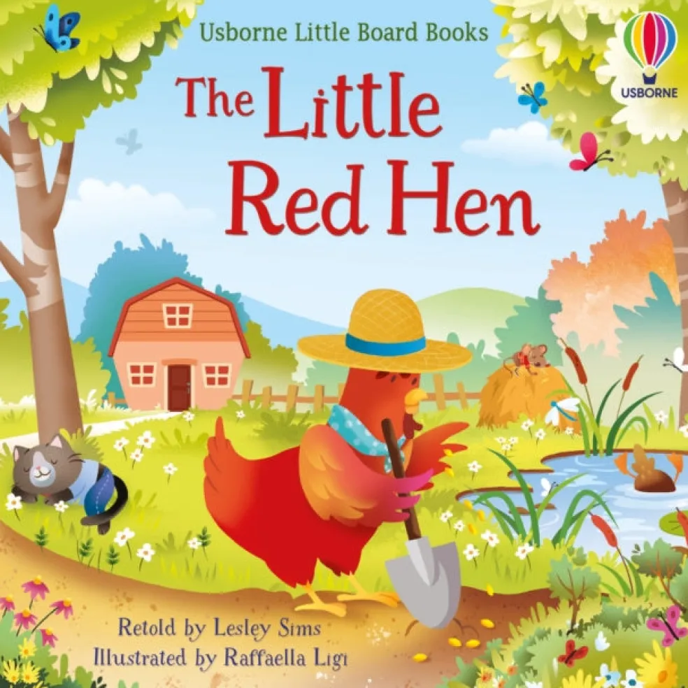 Little Red Hen, The