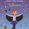 Little Sticker Dolly Dressing Halloween