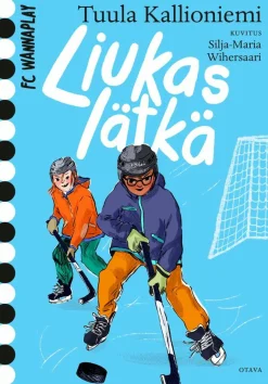 Liukas lätkä