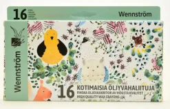 Öljyvahaliitu 16 kpl Wennström