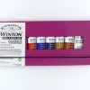 Öljyvärilajitelma 10 x 37 ml W&N Winton, Suomen värisävyt
