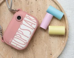 Lämpöpaperi Hoppstar lasten kameraan 3kpl värit