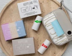 Lämpöpaperi Hoppstar lasten kameraan 3kpl värit