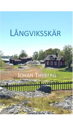 Långviksskär - unik arkipelag längst ut i Stockholms skärgård