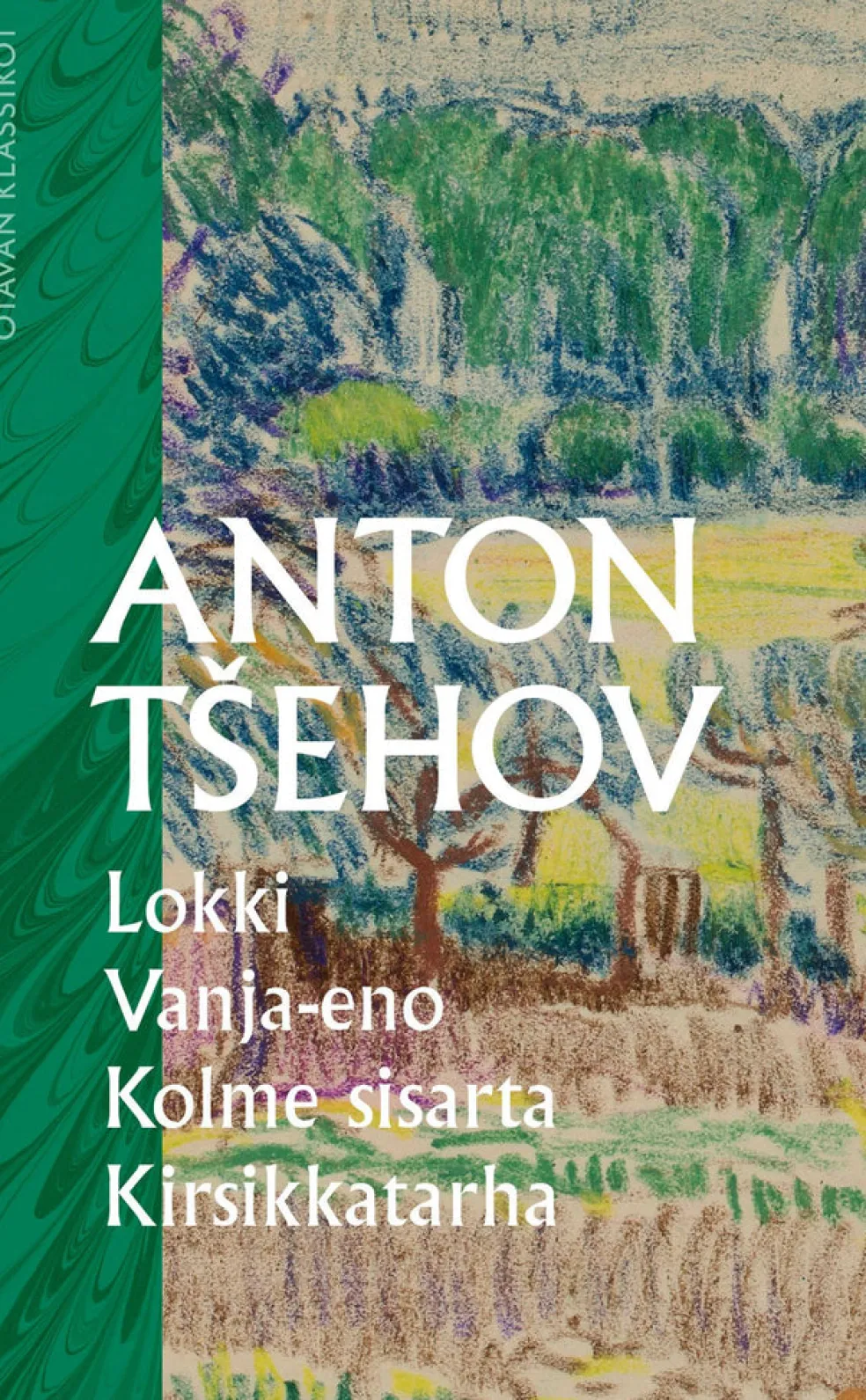 Lokki, Vanja-eno, Kolme sisarta, Kirsikkatarha