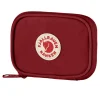 Lompakko Fjällräven Kånken Card Wallet Ox Red