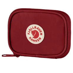 Lompakko Fjällräven Kånken Card Wallet Ox Red
