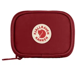 Lompakko Fjällräven Kånken Card Wallet Ox Red
