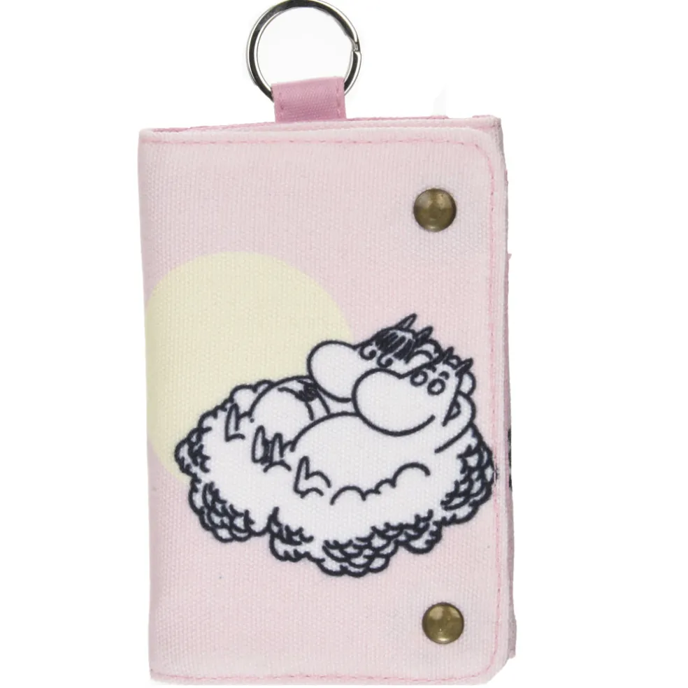 Lompakko Muumit pilvissä NordicBuddies