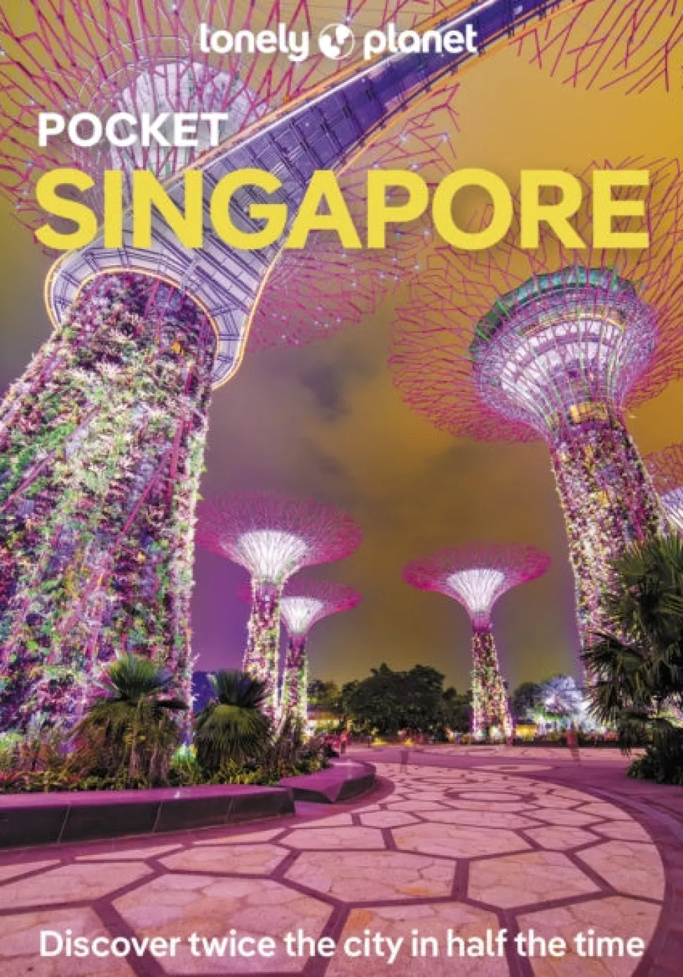 Lonely Planet Pocket Singapore