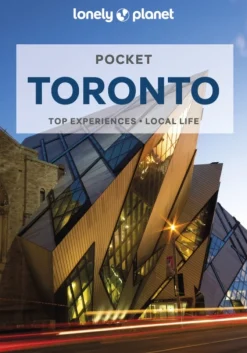Lonely Planet Pocket Toronto