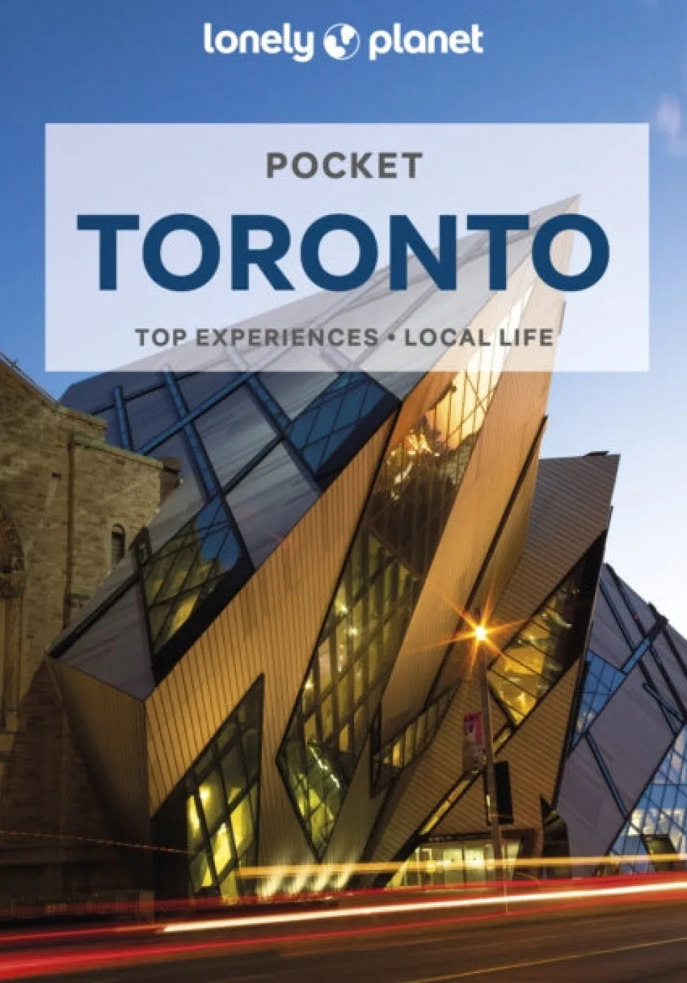 Lonely Planet Pocket Toronto