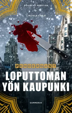 Loputtoman yön kaupunki