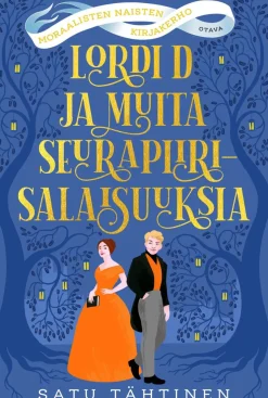 Lordi D ja muita seurapiirisalaisuuksia