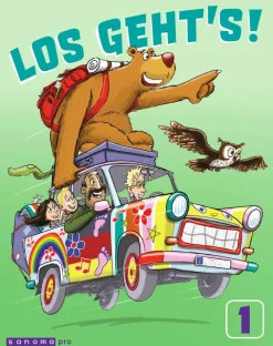 Los geht's! 1