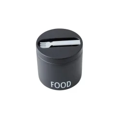 Lounasrasia Food, Design Letters musta