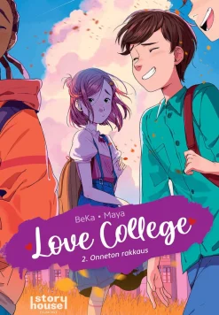 Love College 2: Onneton rakkaus