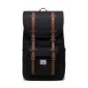 Läppärireppu Little America Backpack Black Herschel