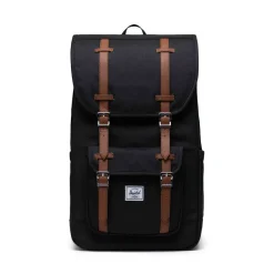 Läppärireppu Little America Backpack Black Herschel