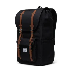 Läppärireppu Little America Backpack Black Herschel