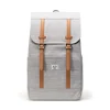 Läppärireppu Retreat Backpack Light Grey Crosshatch Herschel