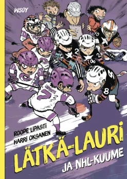 Lätkä-Lauri ja NHL-kuume