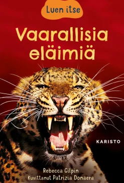 Luen itse - Vaarallisia eläimiä