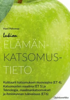 Lukion elämänkatsomustieto kurssit 4-6