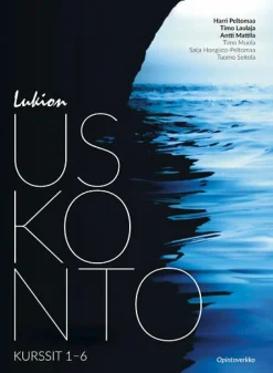 Lukion uskonto kurssit 1-6 (OPS16)