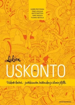 Lukion uskonto UE1 LOPS21
