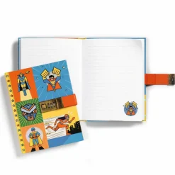 Lukollinen päiväkirja Ben koodilukolla