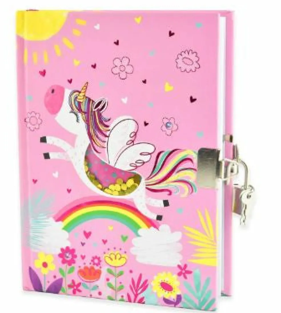 Lukollinen päiväkirja Hileinen yksisarvinen