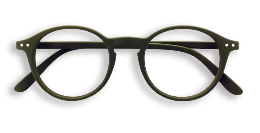 Lukulasit Izipizi D Khaki +1,50