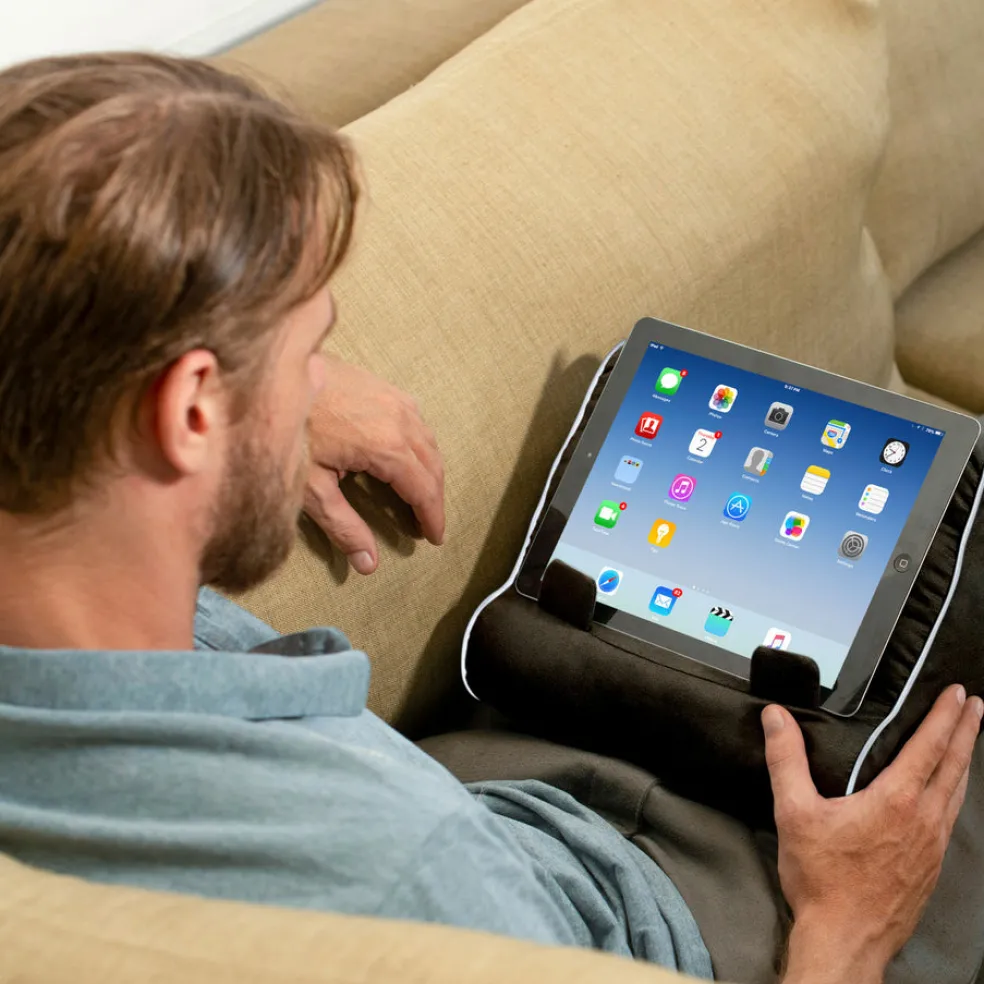 Lukutyyny Book Couch musta