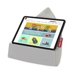 Lukutyyny harmaa Balvi