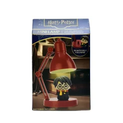Lukuvalo Harry Potter-figuurilla