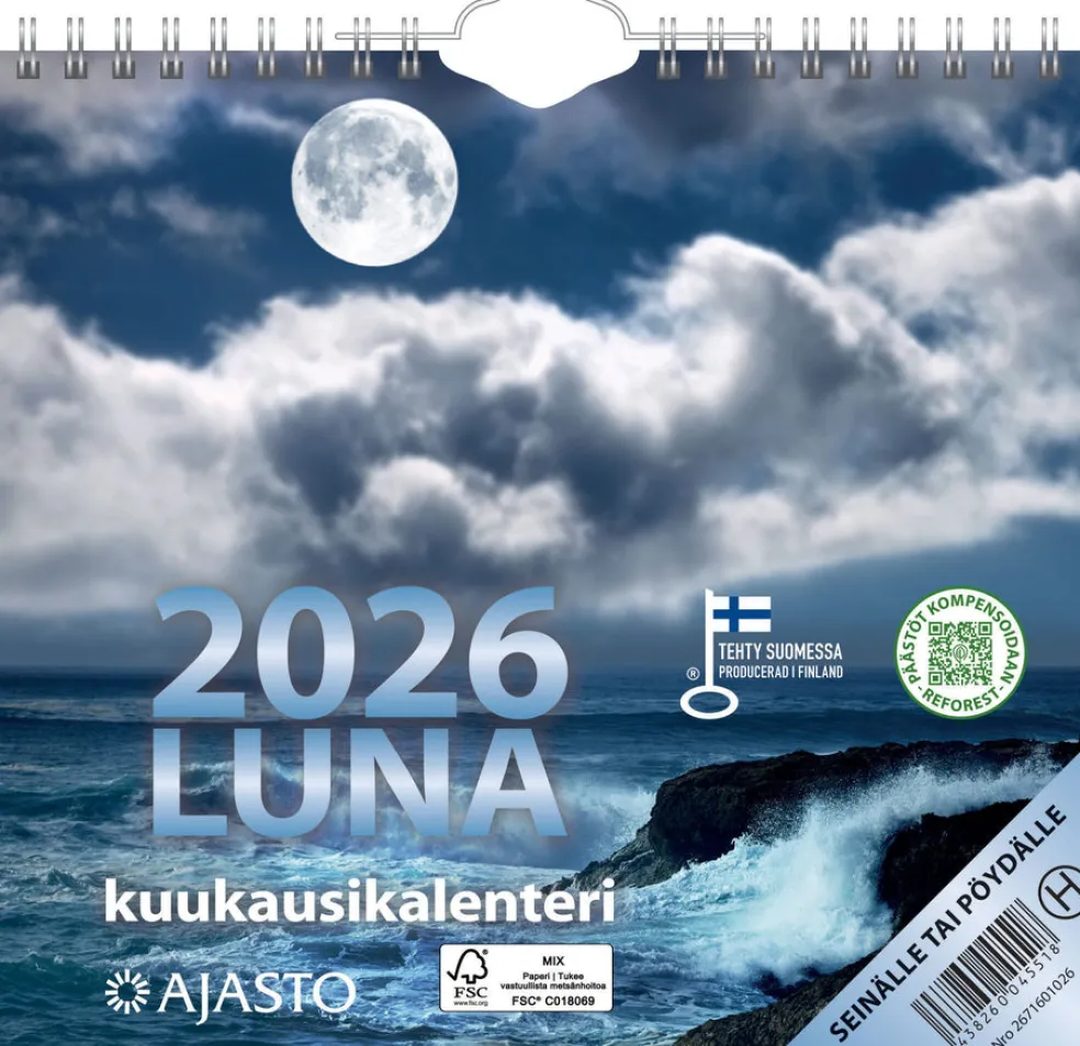 Luna 2026