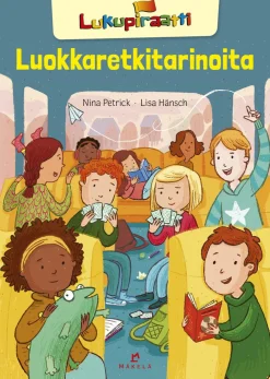 Luokkaretkitarinoita