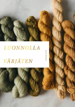 Luonnolla värjäten