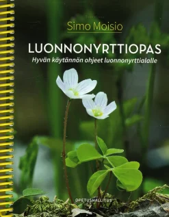 Luonnonyrttiopas
